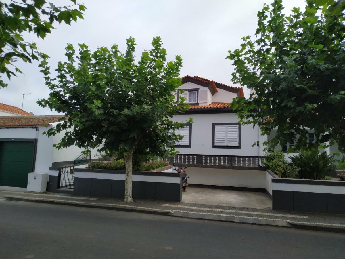Bettencourt Rooms Santa Cruz da Graciosa Dış mekan fotoğraf