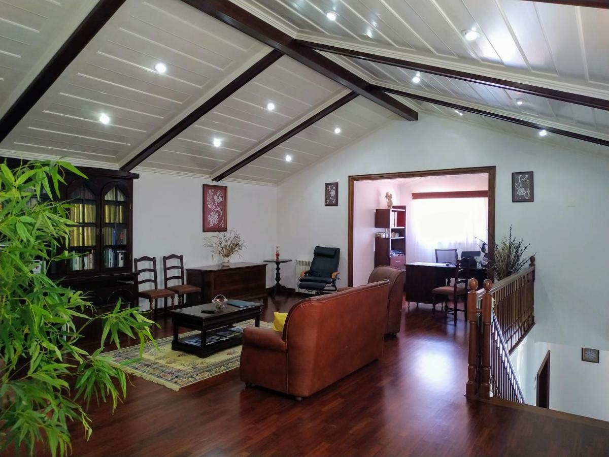 Bettencourt Rooms Santa Cruz da Graciosa Dış mekan fotoğraf