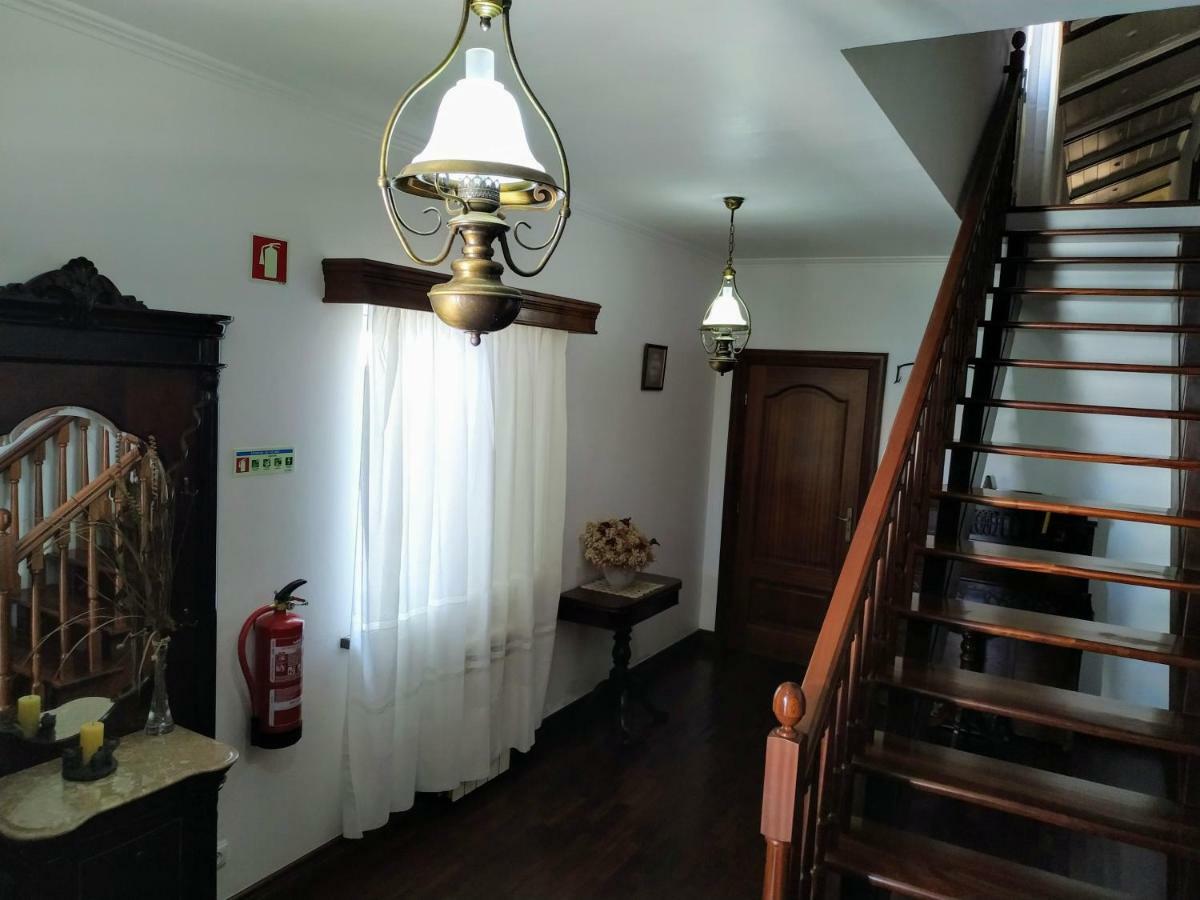 Bettencourt Rooms Santa Cruz da Graciosa Dış mekan fotoğraf