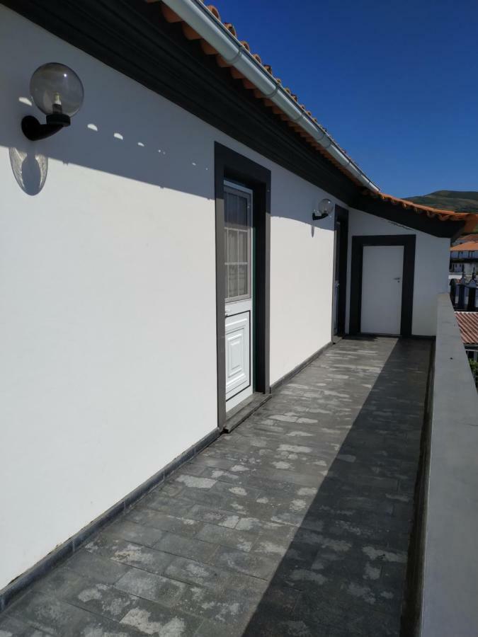 Bettencourt Rooms Santa Cruz da Graciosa Dış mekan fotoğraf