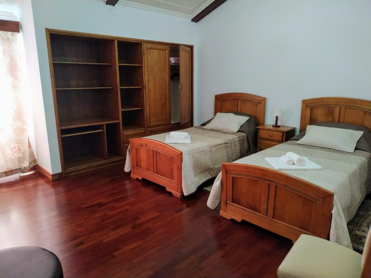 Bettencourt Rooms Santa Cruz da Graciosa Dış mekan fotoğraf