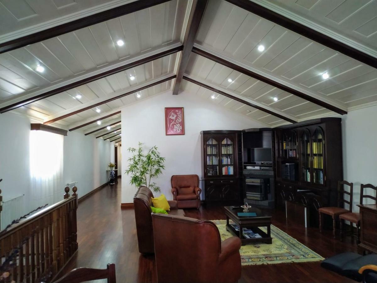 Bettencourt Rooms Santa Cruz da Graciosa Dış mekan fotoğraf