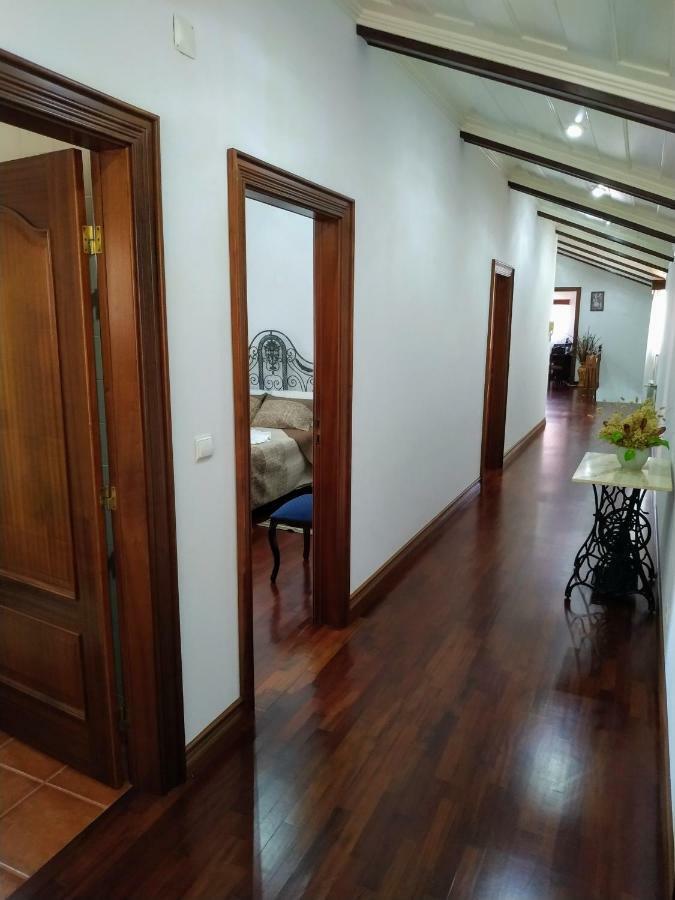 Bettencourt Rooms Santa Cruz da Graciosa Dış mekan fotoğraf