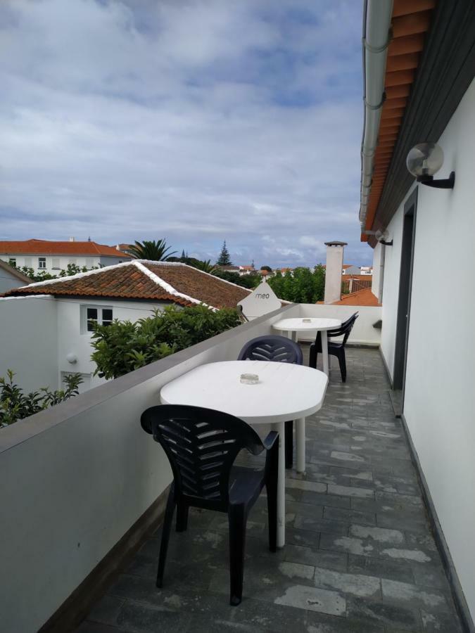 Bettencourt Rooms Santa Cruz da Graciosa Dış mekan fotoğraf